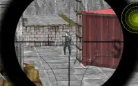 Undercover Sniper Bertahan Screen Shot 0