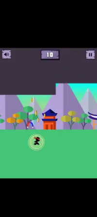 Running Ninja Screen Shot 3