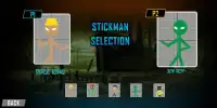 Crazy Stickman – Epic Fighting Screen Shot 1