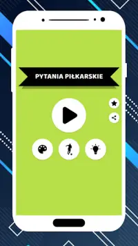 Pytania piłkarskie Screen Shot 0