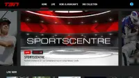 TSN: Live Sports, News, Scores Screen Shot 12