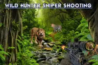 WILD HUNTER SNIPER SHOOTING Screen Shot 0