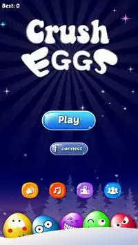 Egg Crush Screen Shot 0