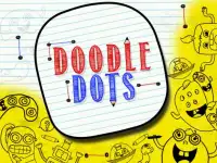 Doodle Dot Box Juego de Puzzle Screen Shot 0