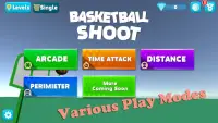 Basketball Shooting Game Screen Shot 4