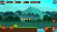 Super Jungle Mario Screen Shot 4