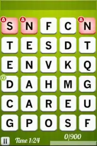 Word Hunter Screen Shot 2