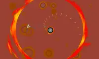Hot Fire Wheels Galaxy Shooter Screen Shot 0