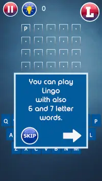 Lingo! Word Game Screen Shot 13