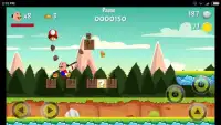 Super Mushroom World of Mario Screen Shot 1