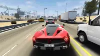 Traffic Tour - гоночная игра Screen Shot 0