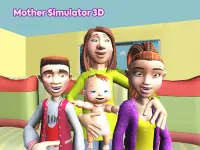 Mother Simulator Virtual Life Screen Shot 0