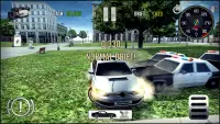 Jetta Drift Driving Simulator Screen Shot 6