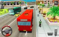 Smart Bus Driving Screen Shot 1