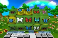 Butterfly 3D Slot Screen Shot 1