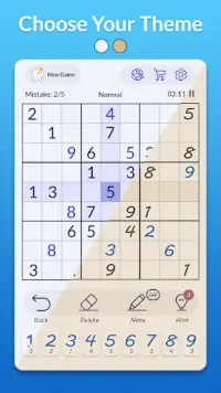 Sudoku – Classic Sudoku Puzzle Screen Shot 4