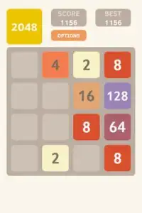 Go 2048! Screen Shot 0