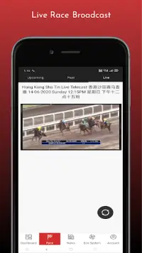Racelink Horse Racing Track Guide Live Stream赛马事 Screen Shot 2