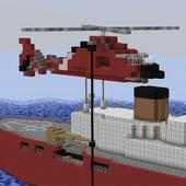 Helicopters Ideas - Minecraft