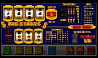 slot machine big stakes Screen Shot 5