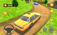 Taxi Simulator: Top Simulator Games Screen Shot 1