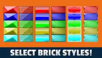 Real Brick Breaker - Pakistani Game Screen Shot 6