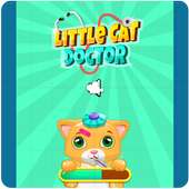 Cat Doctor Cute