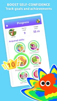 Smart Tales - Math and Reading Screen Shot 4