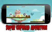 Super Hero Cup On head Adventure Screen Shot 1
