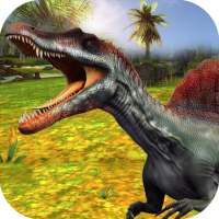 Spinosaurus Revolution Mystery