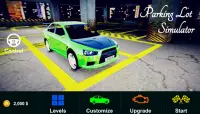 Parking Lot Simulator Screen Shot 1