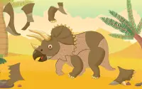 Dinosaur Puzzles for kids and toddlers - Full game Screen Shot 5