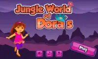 Super Subway Dora Run Girl Screen Shot 2