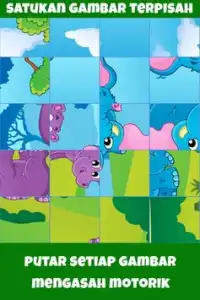 Animal Puzzle Kids-Game Screen Shot 4