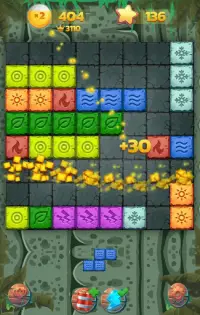 BlockWild - 두뇌를위한 클래식 블록 퍼즐 게임 Screen Shot 16