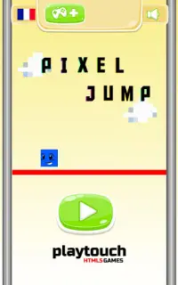 Pixel jump Screen Shot 8