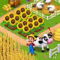 Big Farm 農 業 ゲーム.  実りの地, 農園ゲーム