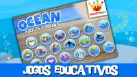 Oceano | Jogos para crianças Screen Shot 4