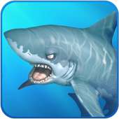 Ballena azul Hungry Shark Juegos