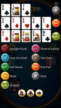 Chinese Poker Offline KK Pusoy Screen Shot 5