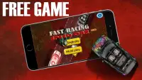 Fast Racing Speed Car Screen Shot 1