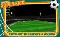 Football Super Kick: Soccer 3D Screen Shot 2