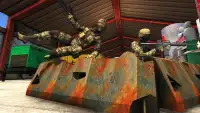 Frontline Commando SSG: Quân đội Shooting game Screen Shot 1