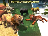 Animal Race: Challenge Screen Shot 1