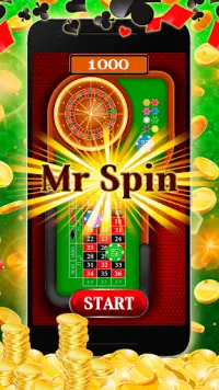 Mr Spin Screen Shot 1