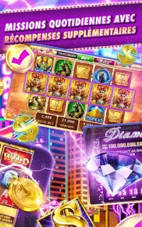 Slots Craze: Casino Machines Screen Shot 3