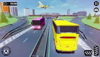 City Bus Driving Simulator: City Coach Bus Games Screen Shot 0