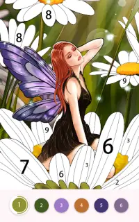 Color For You - Plot stories & Color by number Screen Shot 7