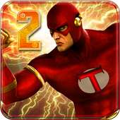 Superhero Led Flash Speed Hero Lightning speedster