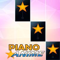 Piano Music Anime Tiles